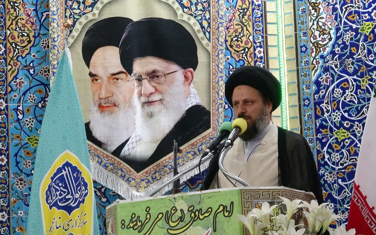 خط مقدم جبهه کفر در خاورمیانه اسراییل است