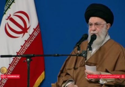 این ملت در مقابل تحمیل، تسلیم هیچکس نخواهدشد