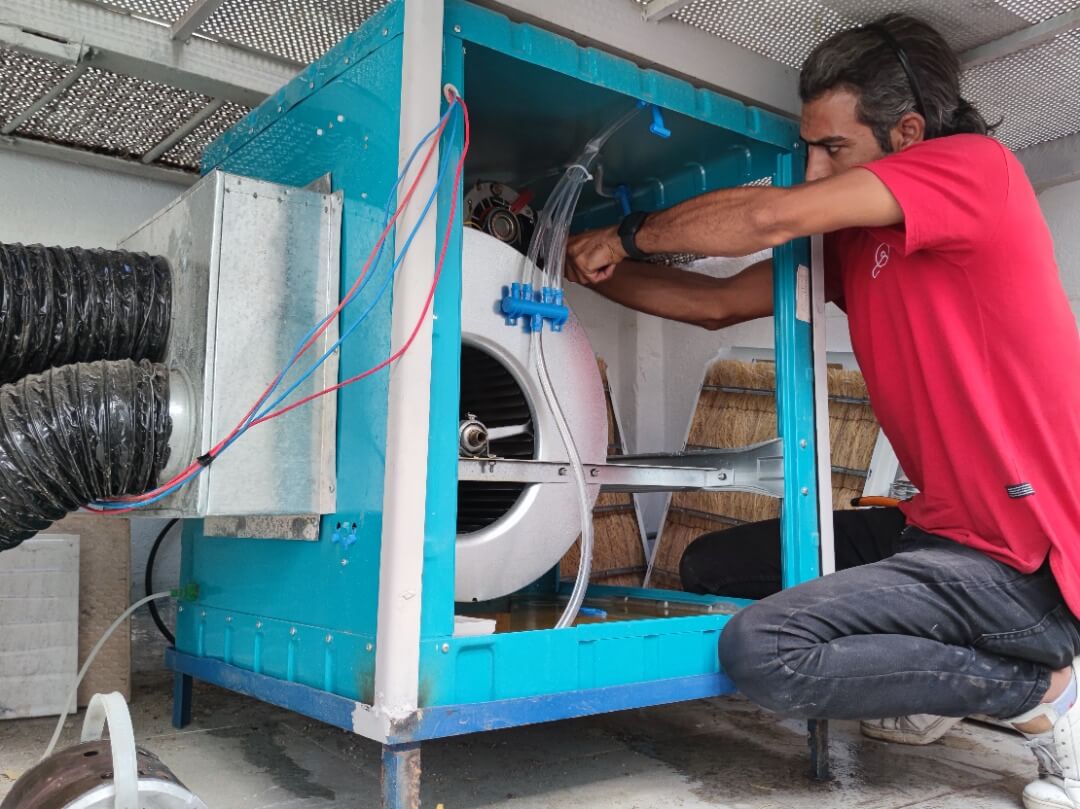 چرا باید در نصب کولر در تابستان دقت بیشتری داشته باشیم