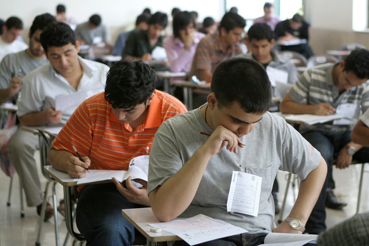 آغاز مرحله دوم المپیادهای علمی دانش‌آموزی