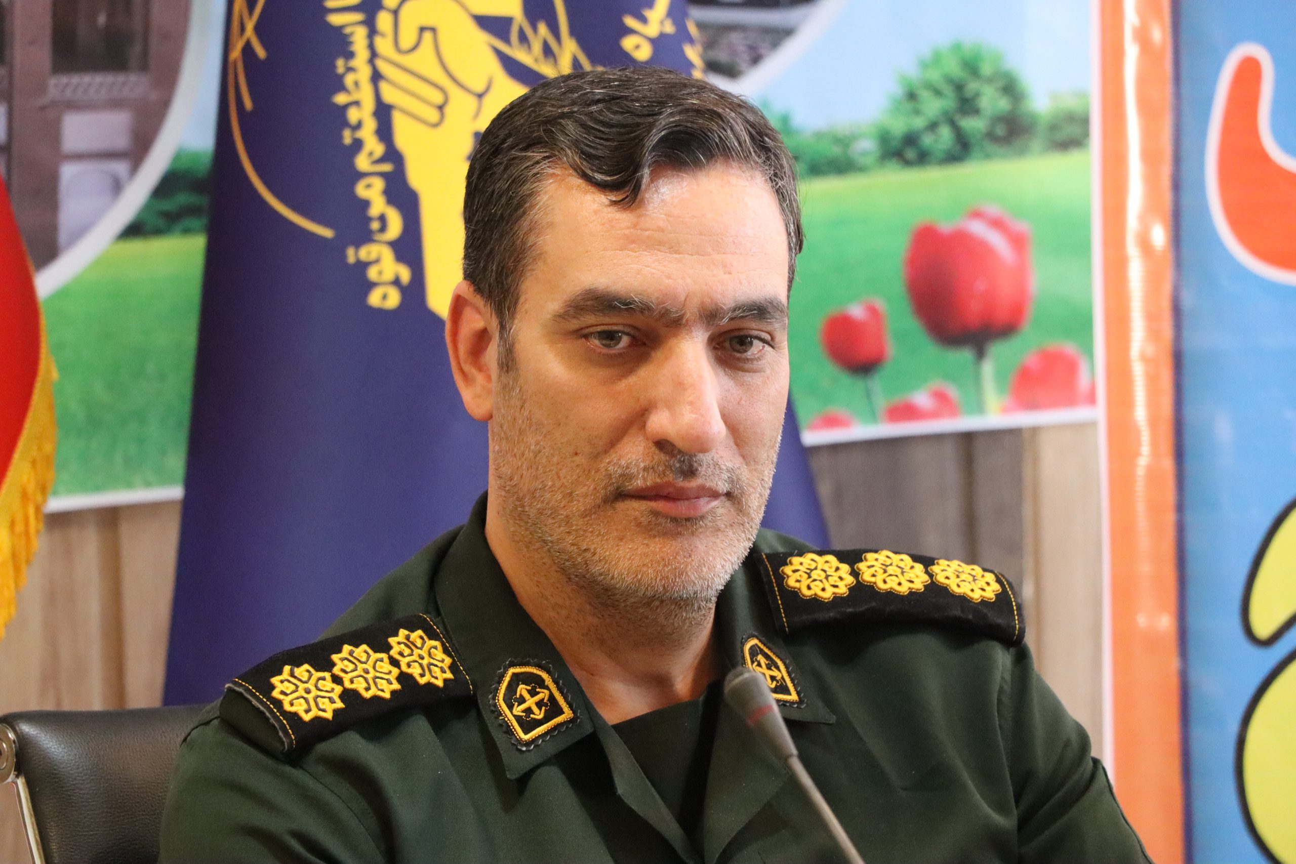 برگزاری بیش از ۳۷۵ برنامه مختلف در هفته دفاع مقدس شهرستان مبارکه با محوریت گرامیداشت شهدای والامقام