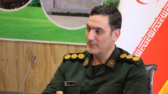 بسیج الگوی ولایتمداری و خدمت مردمی