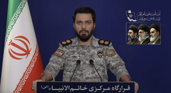 سخنگوی قرارگاه خاتم: به‌زودی پاسخ تجاوز آمریکایی‌ها را خواهیم داد