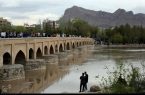 زاینده رود در اواخر اردیبهشت جان دوباره می گیرد