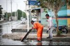 سامانه بارشی فردا وارد ایران میشود سامانه بارشی فردا وارد ایران میشود