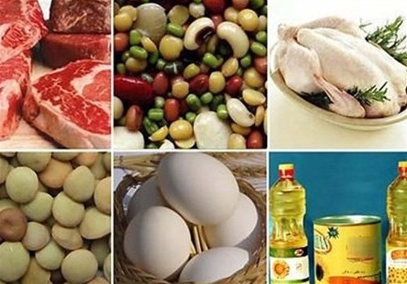 گرانیهای غیرقانونی مواد غذایی اصلاح میشود