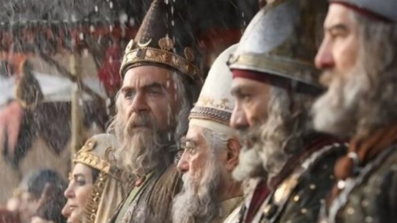آخرین وضعیت سریال «سلمان فارسی» + زمان پخش